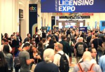 Η Licensing Expo Προσέλκυσε 12.000 Συμμετέχοντες στο Λας Βέγκας las vegas expo