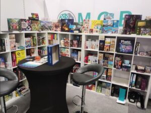 Meeple On Board