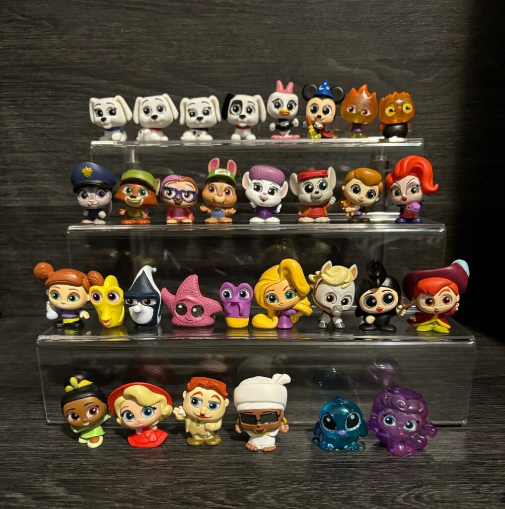 Disney doorables