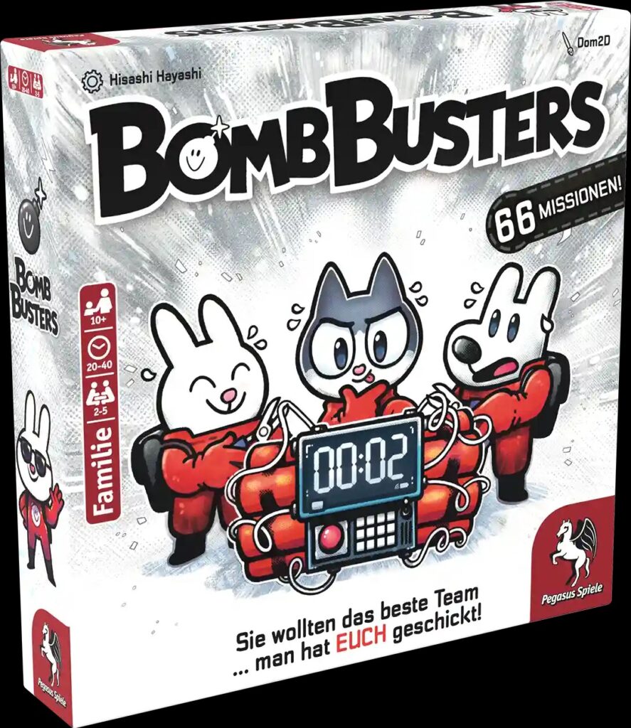 bombbusters