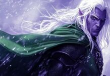 Dungeons & Dragons Drizzt