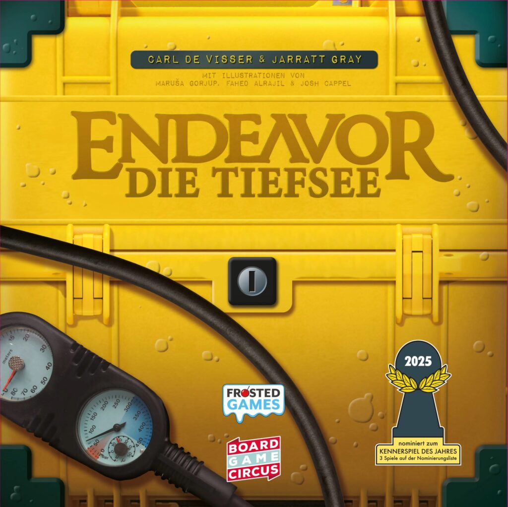 endeavor