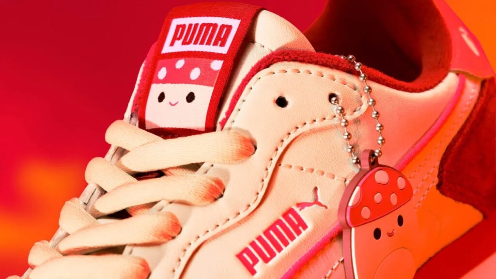Puma Squishmallows