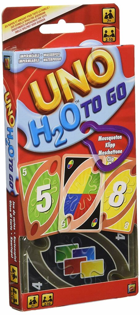 uno waterproof