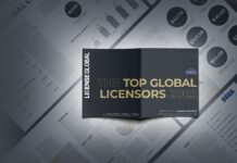Top Global Licensors 2025 από την License Global toymaster top global licensors