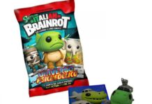 Το φαινόμενο Italian Brainrot skifidol