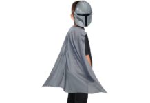 Mandalorian σετ για τις απόκριες star wars