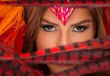 Καπέλα για μάγισσες και μάγους maskarata