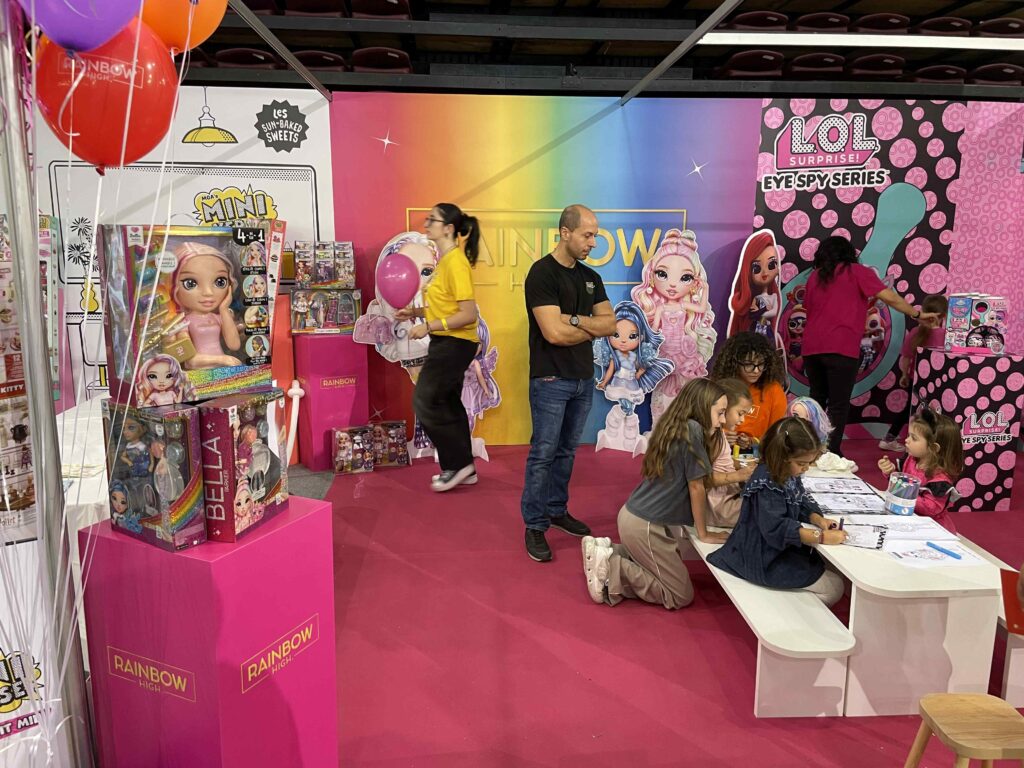 toycon 18
