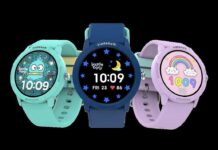 Kiddoboo Smartwatch O’Clock smartwatch