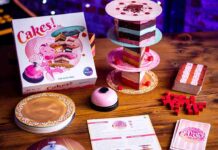 Επιτραπέζιο Παιχνίδι Cakes cakes