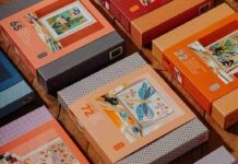 Djeco – Atelier Grands Augustins tsironis