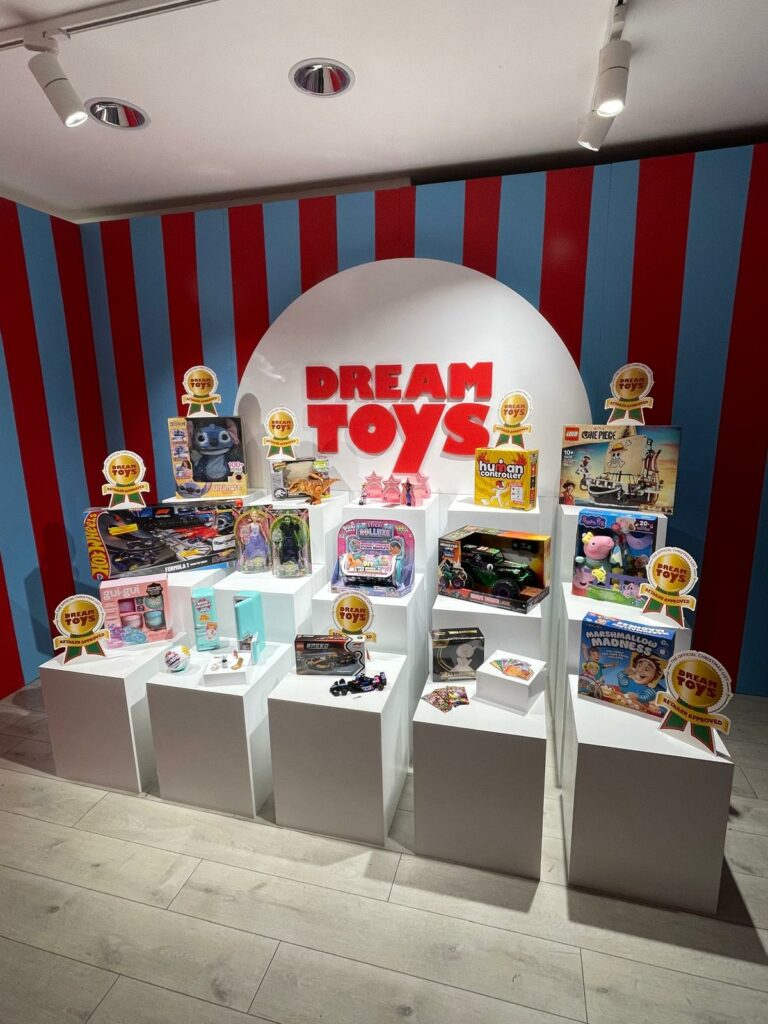dream toys 2025 - 2