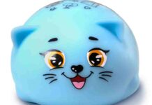 Puffy Mallows – Κατάλληλα για ζωγραφική ξανά και ξανά! puffy