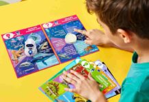 Έξυπνο ρομπότ IQ robot