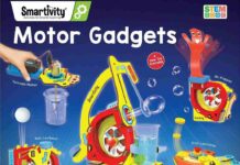 Motor Gadgets από την Smartivity smartivity