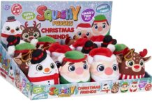 Squashy Podgies christmas friends