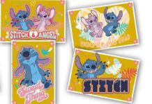 Stitch Photocards Collection panini