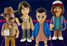 Stranger Things: Συλλεκτικές φιγούρες για το φινάλε που πλησιάζει minix