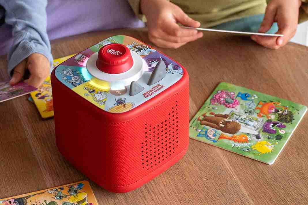 toymaster-toniebox tonie