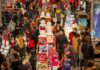 Black Friday: Χαμηλή σχετικά η φετινή κίνηση στο λιανεμπόριο