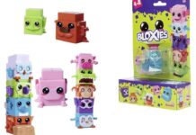 Τα χαριτωμένα Bloxies toymaster-bloxies