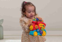 Locomotive’s Adventure bo jungle