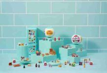 Fill The Fridge fridge