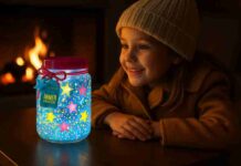 Φωτεινό Βάζο Γαλαξίας galaxias