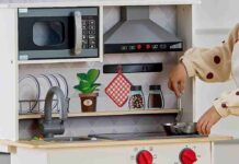 Κουζίνα Super Serve toymaster-kitchen