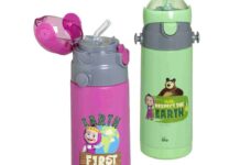 Masha And The Bear Thermos masha