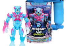 Mr Beast Lab Mutators toymaster-mutators