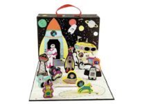 Παιχνιδόκουτο Διάστημα toymaster-paixnidokouto