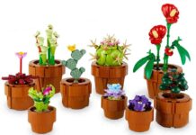 Tiny Plants botanical collection 2