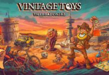 Vintage Toys Θεσσαλονίκης toymaster-vintage-toys