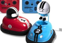 Bumper Road Rage toymaster-bumper