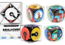 Το GraviCube™ σε δράση toymaster-gravicube-2