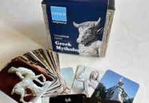 Greek Mythology της K-TOYZ: Επιλέχθηκε από τον ΕΟΤ toymaster-greek-mythology