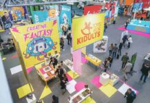 Η Spielwarenmesse 2026 συνεχίζεται toymaster-kidults