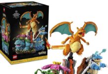 Έρχονται τα LEGO Pokemon toymaster-lego-pokemon