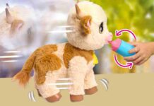 Maggie η Αγελαδίτσα toymaster-maggie