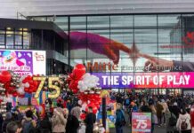 Spielwarenmesse 2026: Φωτορεπορτάζ toymaster-nyremberg-1