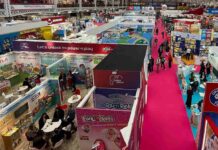 Toy Fair 2026 London: Η πρώτη μέρα toymaster-olympia