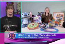 Οι Φιναλίστ των Toy of the Year Awards 2026 toymaster-TOTY