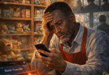 Truman Show Scam toymaster-truman