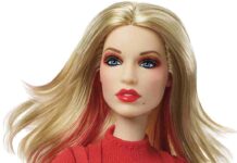 Η Barbie τιμά την Kylie Minogue toymaster-barbie