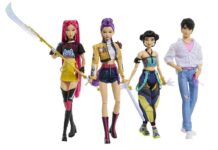 KPop Demon Hunters™: Η «Golden» σειρά toymaster-kpop-1