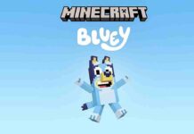 Η Bluey φτάνει στο Minecraft toymaster-minecraft