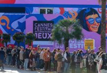 Festival International des Jeux 2026 toymaster-cannes