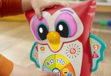 Κουκουβάγια Η Σοφή toymaster-koukouvagia